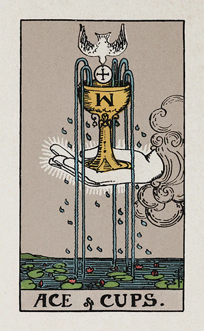 Ace of Cups